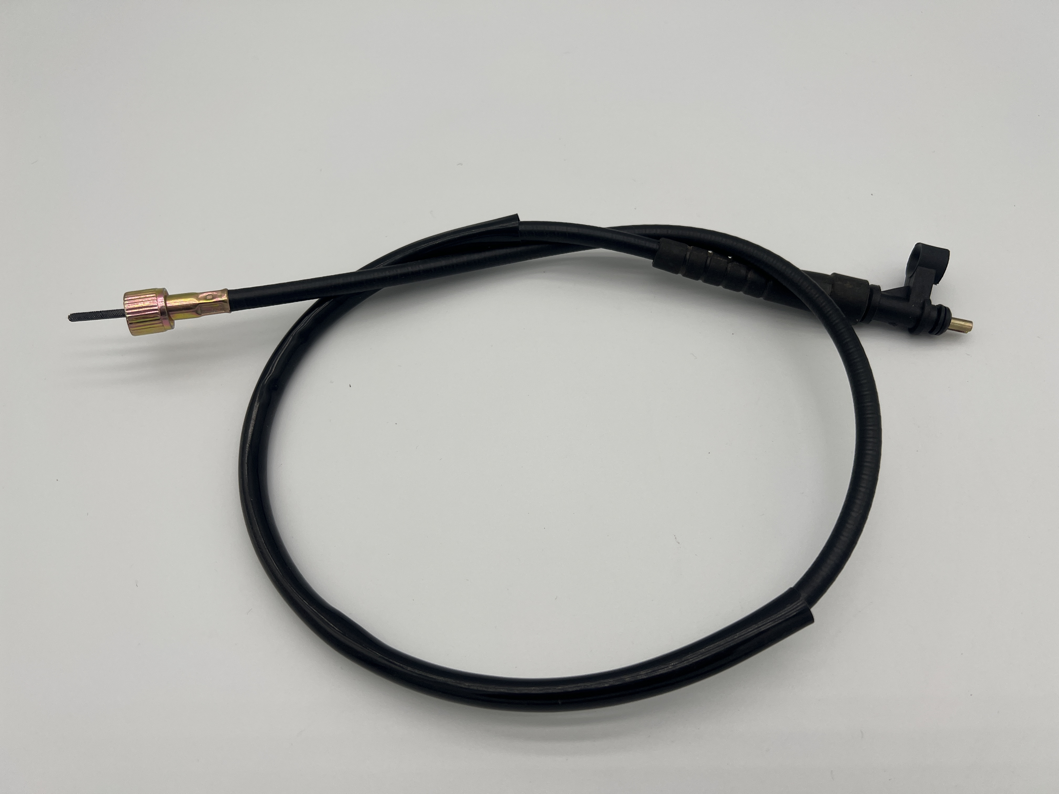 Motorcycle Spare Parts High Quality Speedometer Cable Bajaj Boxer CT 100