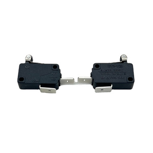 Factory Wholesale Small Snap Action Limit Switches Lever Mechanical Micro Switch