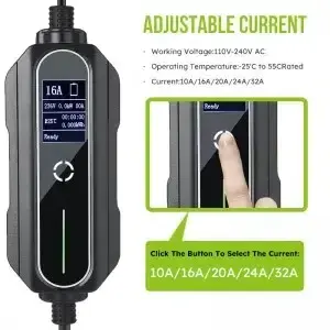 China Trending Product Wholesale byd Portable Power Station EV Charger 16A Price Portable Power Station for Electric Cars