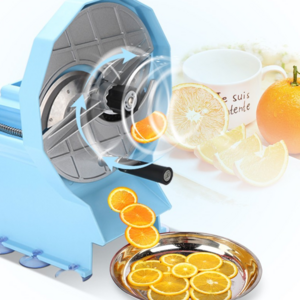 Manual Commercial High-quality Fruit&Vegetable Slicer Potato Lemon Cutting Machine Fruit Vegetable Chopper Slicer Cutter