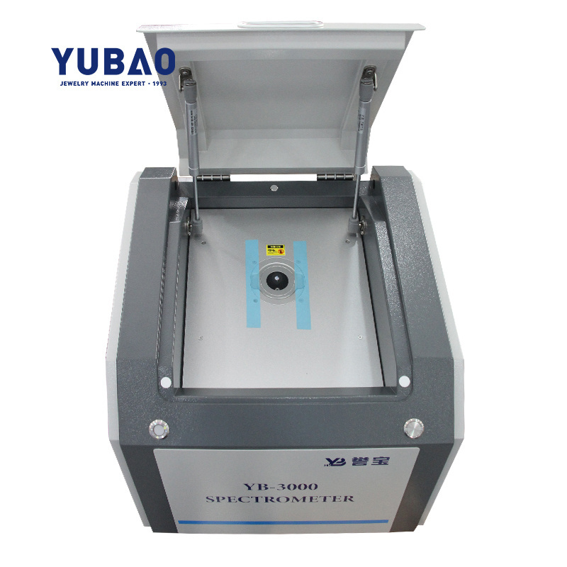 Professional Gold Silver Jewelry X Ray Electronic Karat Purity Gold Tester Machine Gold Tester