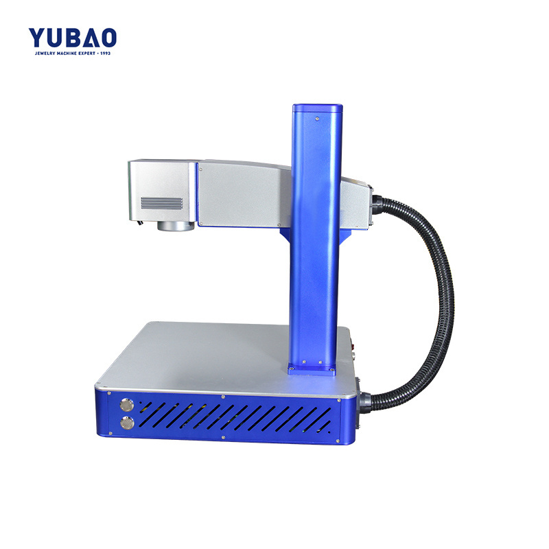 Customization Logo High Quality 20w Raycus Cutting Machine 20w Fiber Laser Marking Machines