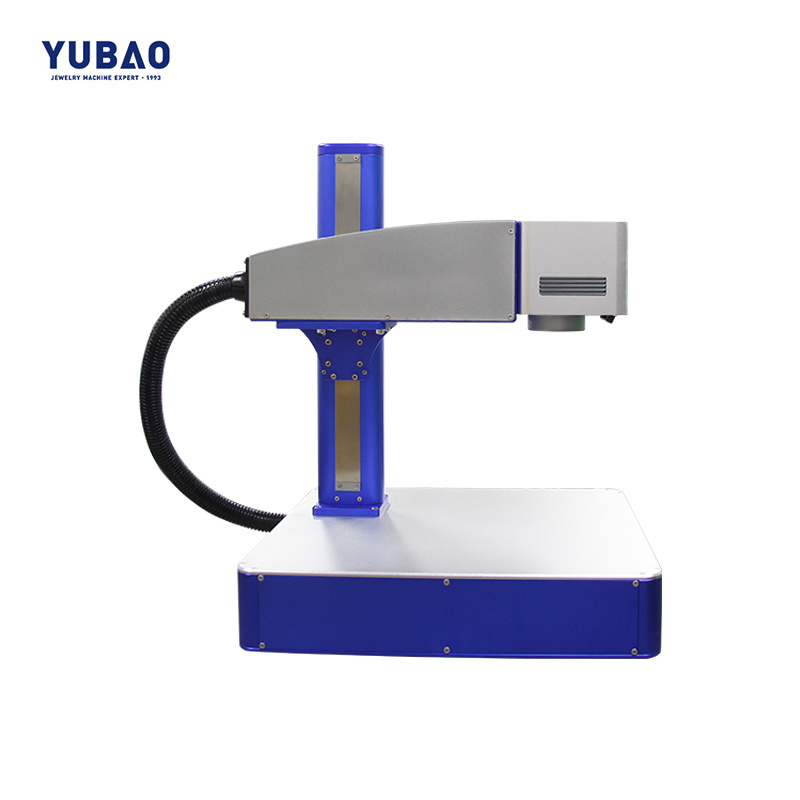 Customization Logo High Quality 20w Raycus Cutting Machine 20w Fiber Laser Marking Machines