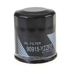 KangTao Wholesale Car Genuine Engine Oil Filter 90915-YZZF2 90915-yzzji 90915-10001 90915-10003 90915-yzze1 for toyota Corolla C