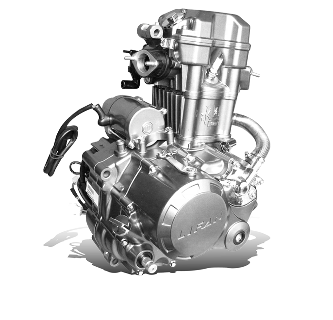 CQJB motorcycle engines 133cc pit bike engine engine