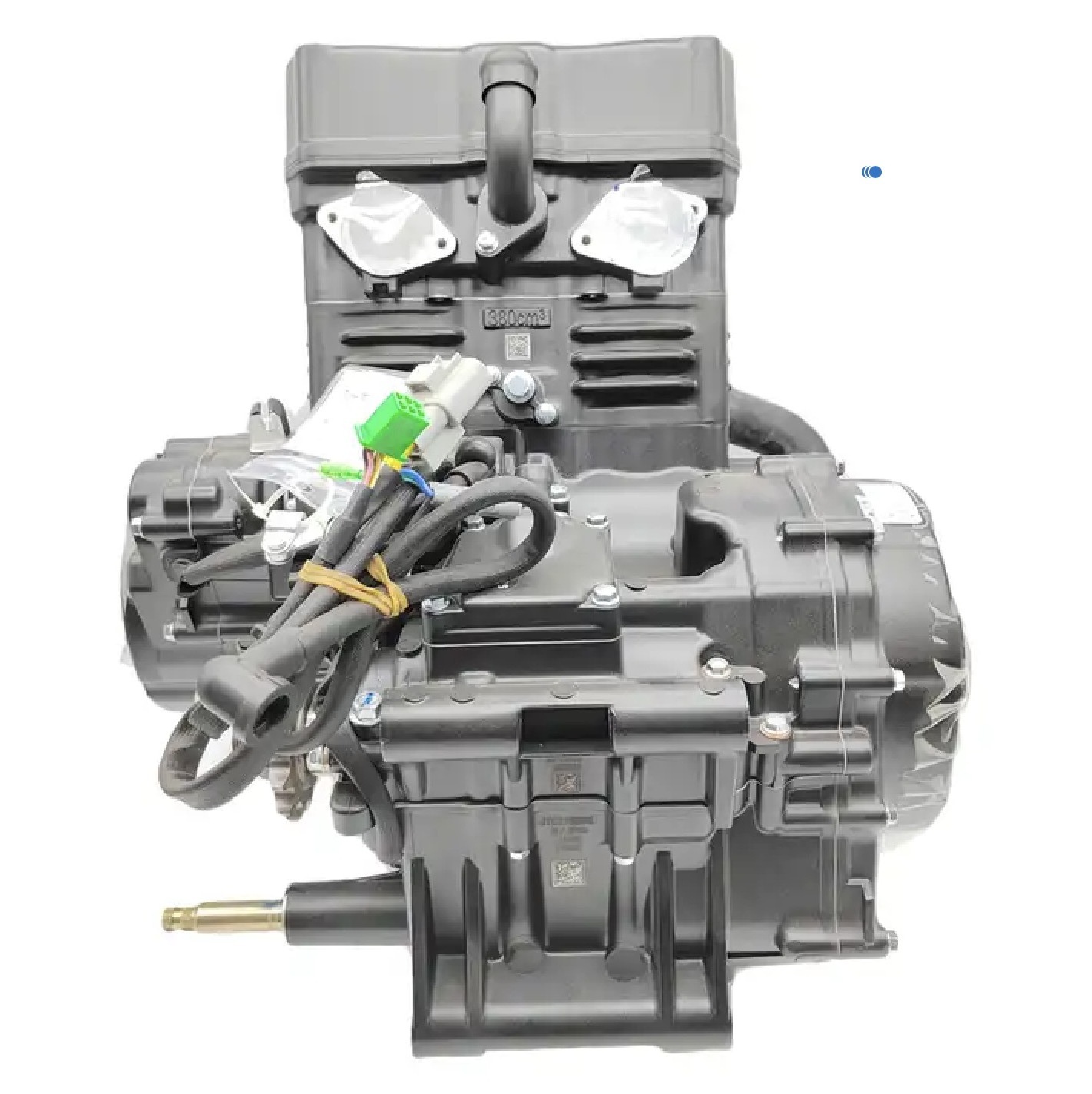 CQJB Zongshen NC EFI 450cc Engine Zongshen RX4 450cc 400cc Motorcycle Gas Engine