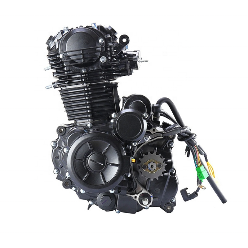 CQJB motorcycle motorbike pitbike engine re250cc assembly