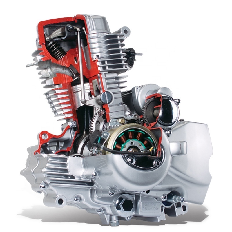 CQJB scooter engine 125cc motorcycle engine atv 250cc engine quad