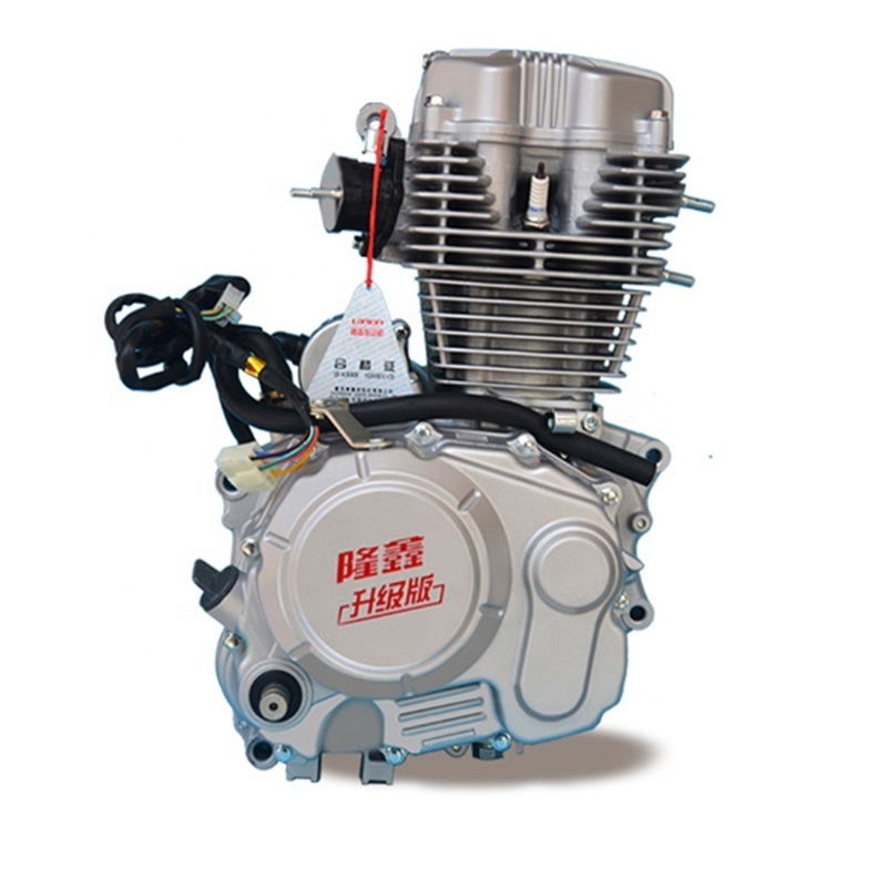 CQJB 150cc engine newo aysa 2 stroke bike engine 175cc motorcycle 200cc diesel engine