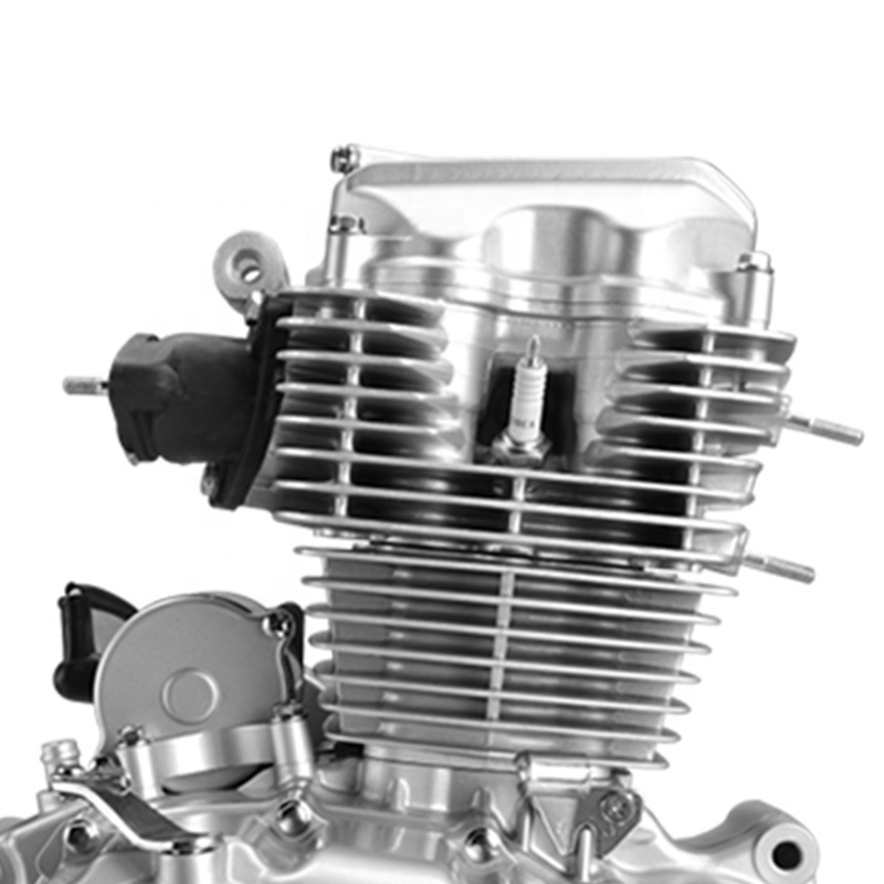 CQJB motorbike engines 150 bike engine go kart with dirt bike engine