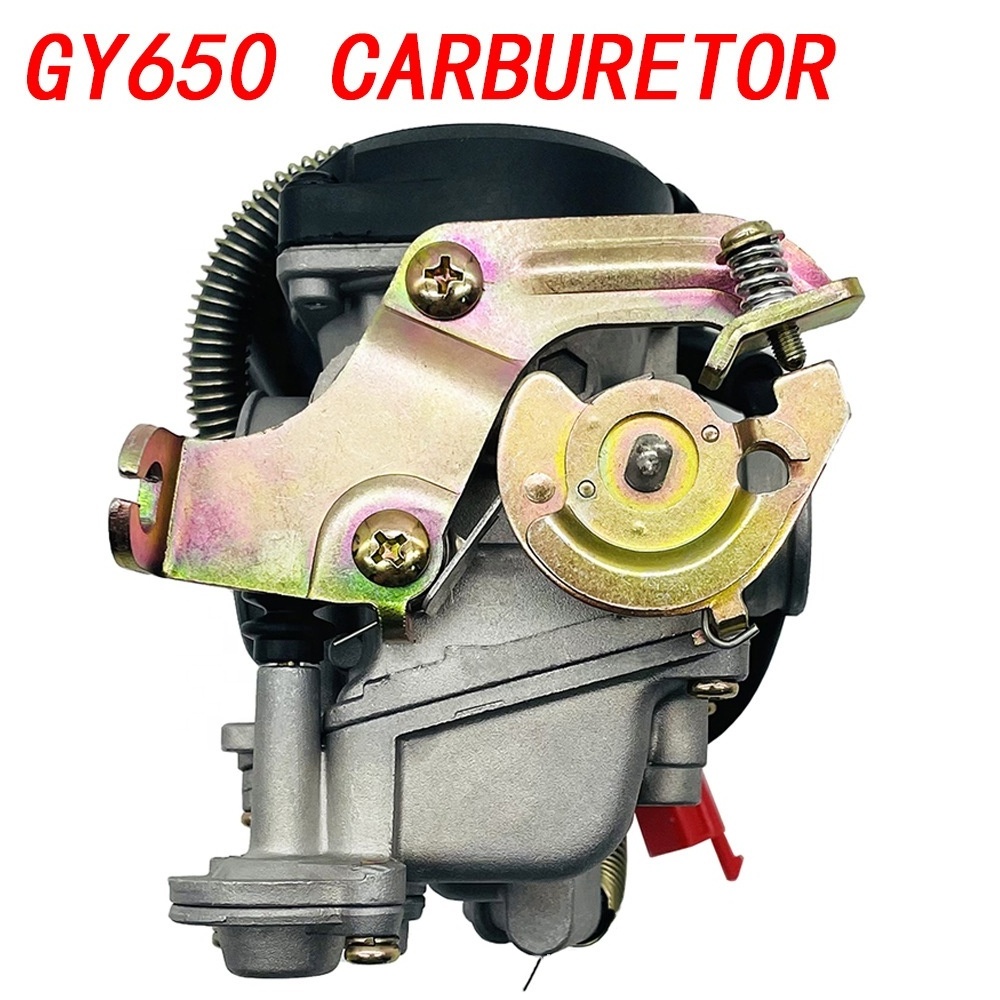 CQJB 48 50 60 80CC Haomai GY6 PD19J motorcycle carburetor