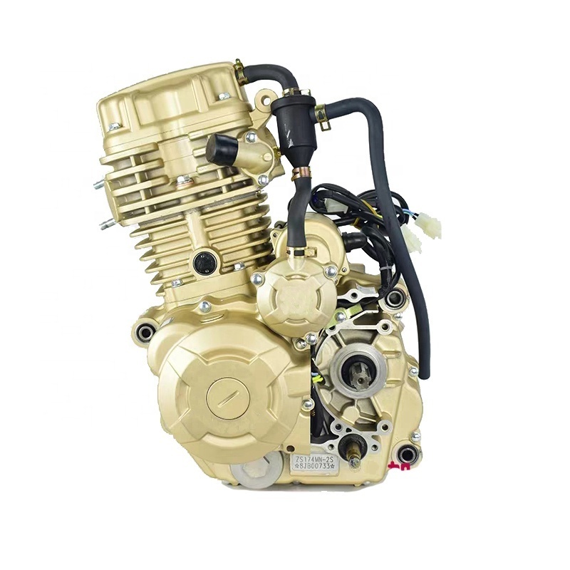 CQJB motorcycle engines 250cc engine cg engine 250cc 2 stroke