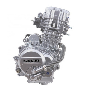 CQJB racing bike loncin 200cc engine 150cc moto scooter engine