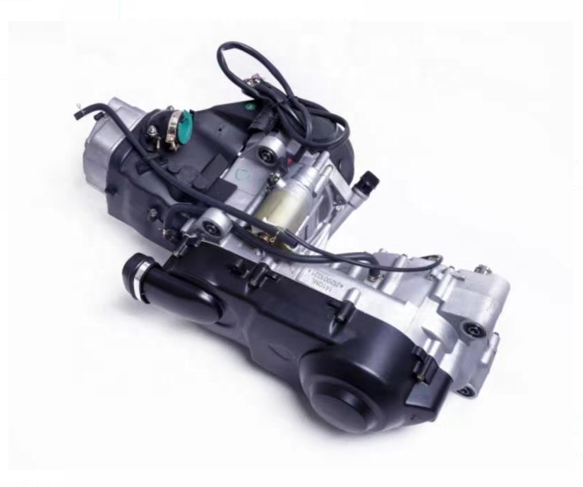 CQJB motorbike engines 161qmk 4 stroke 200cc motorcycle engine