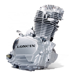 CQJB 200cc four stroke motorcycle engine 220cc loncin motorcycle 250cc engine