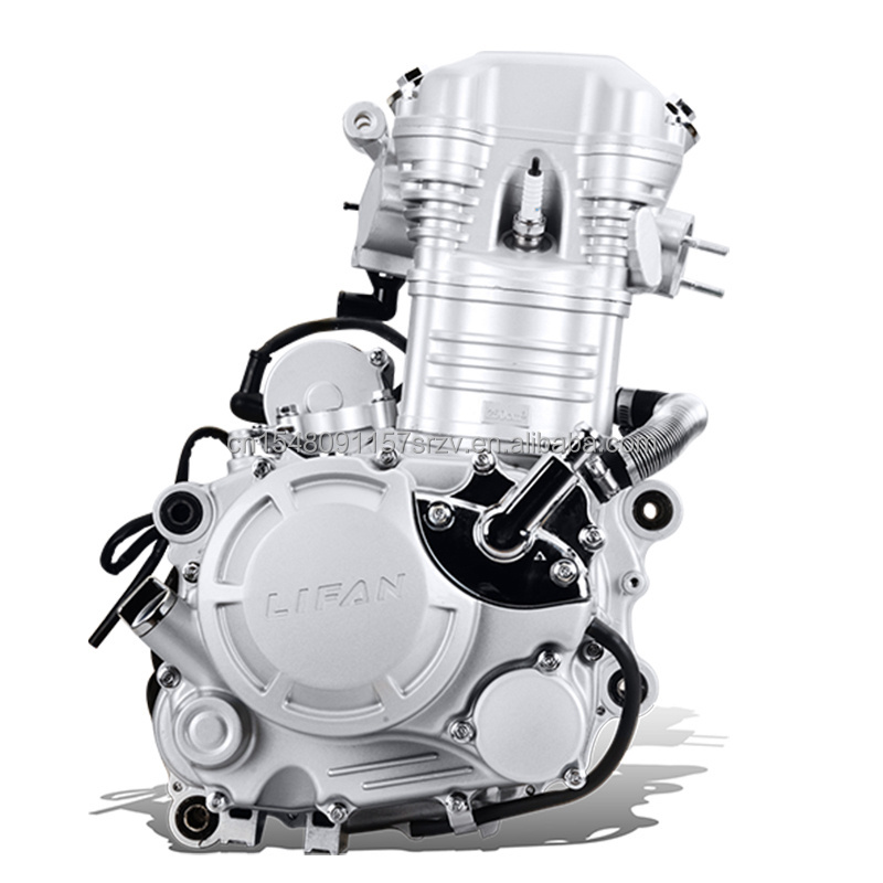 CQJB motorbike engines lifan motorcycle engine 250cc 2 cylinder