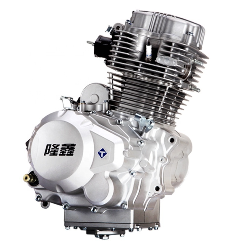 CQJB scooter engine 150cc scooter engine 1p52qmi l-twin-motorcycle-engine