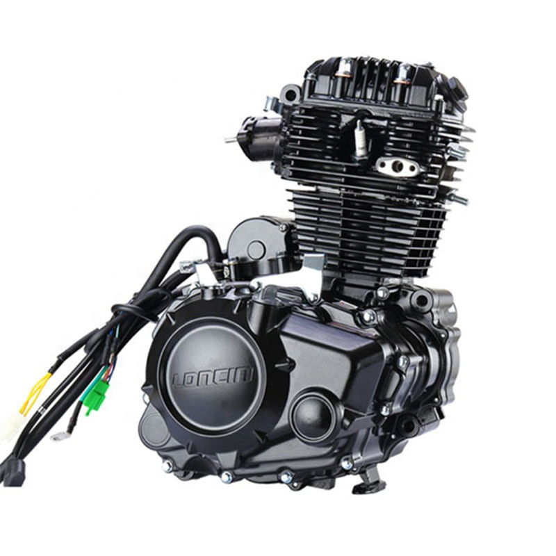 CQJB motorcycle motorbike pitbike engine re250cc assembly