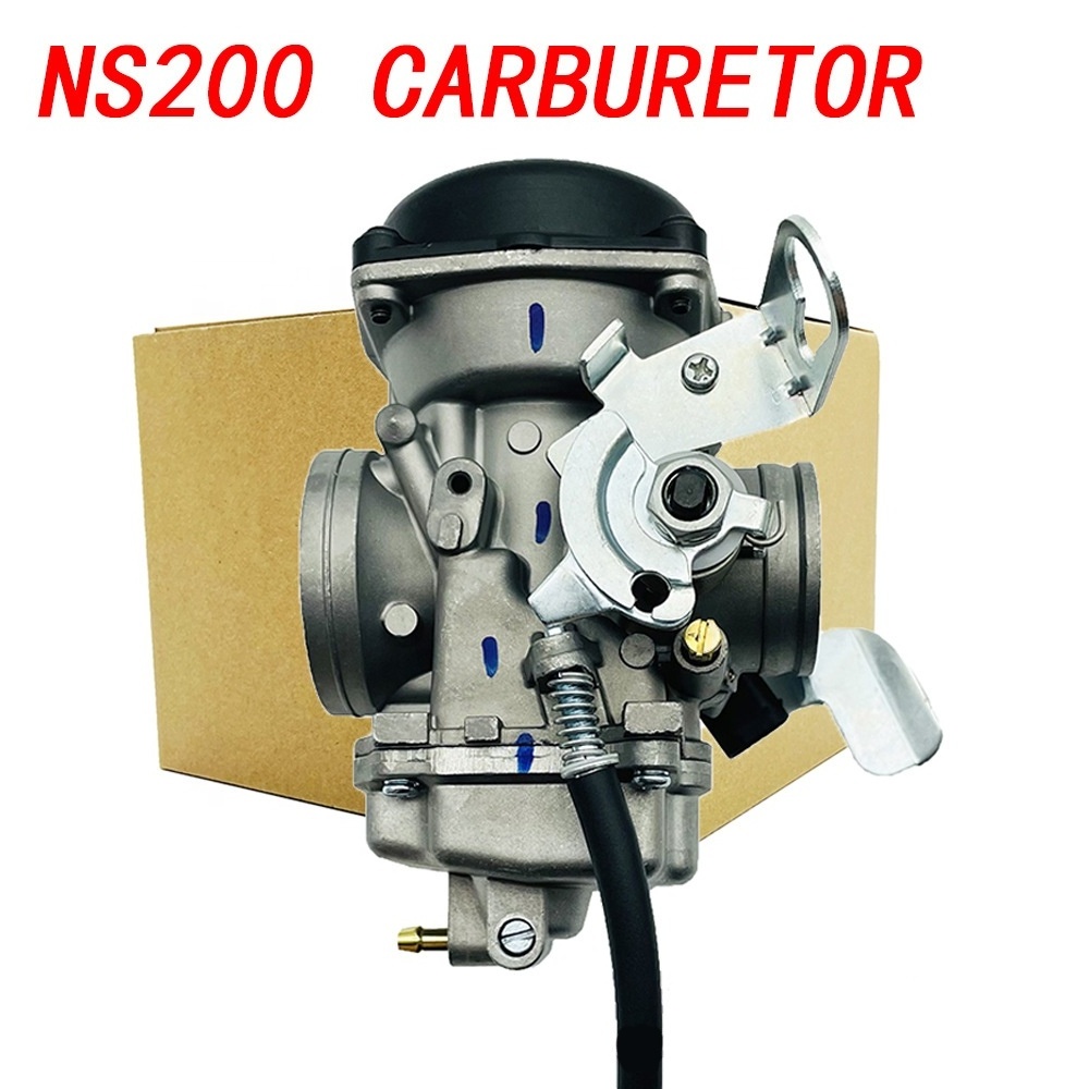 CQJB Motorcycle carburetor Pulsar NS200 200CC DTSi BS-3 for Honda