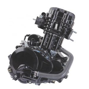 CQJB motorbike Loncin 250cc engine 200cc 5000w motorcycle engine