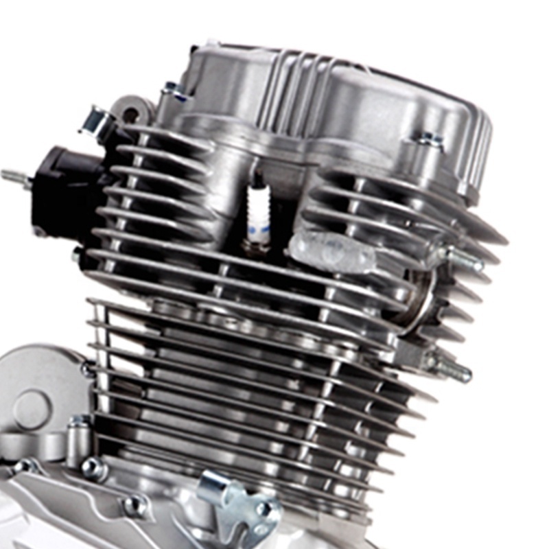 CQJB scooter engine 150cc scooter engine 1p52qmi l-twin-motorcycle-engine