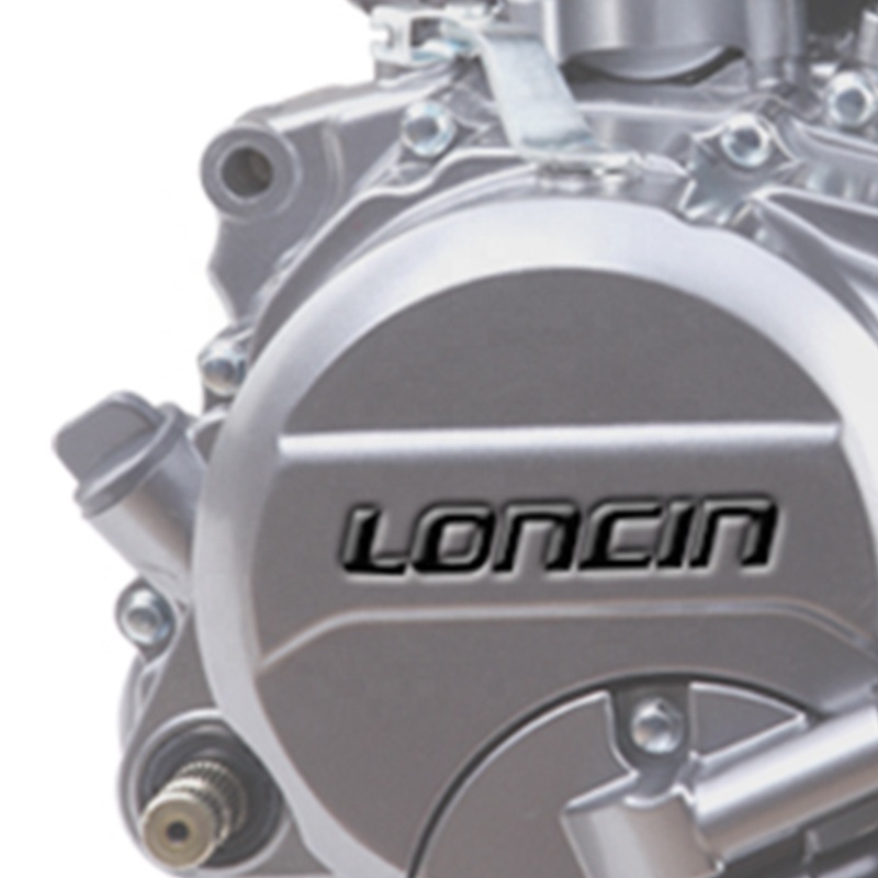 CQJB Loncin gas engine bike 175cc 2022 super power 72v 5000w/ 8000w 12000w bike engine