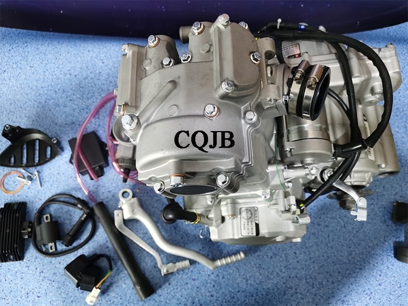 CQJB 4stroke engine other NC250CC NC450CC engines motorcycle engine 250cc 6 gears