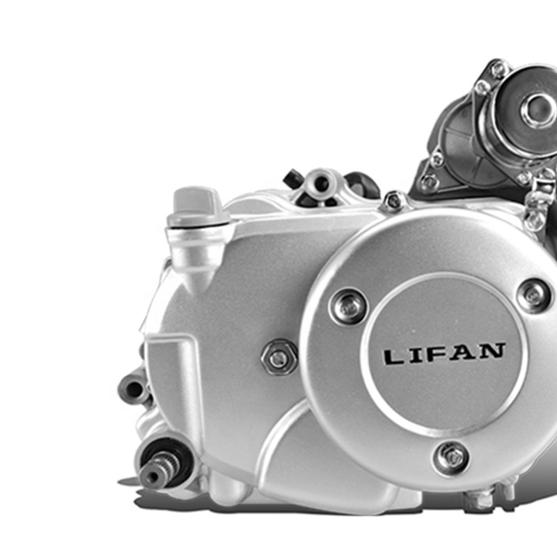 CQJB lifan 125cc engine motorcycle small motorcycle engine