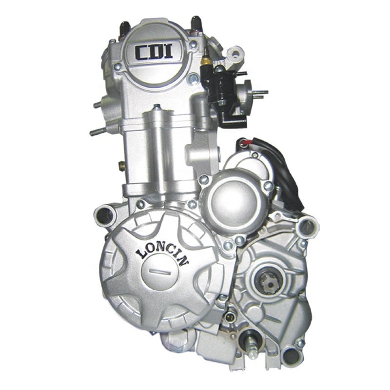 CQJB scooter engine 250cc atv engine with reverse 250cc go kart engine