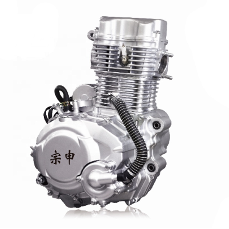 CQJB 150cc bike engine assembly mini bike race engine zongshen