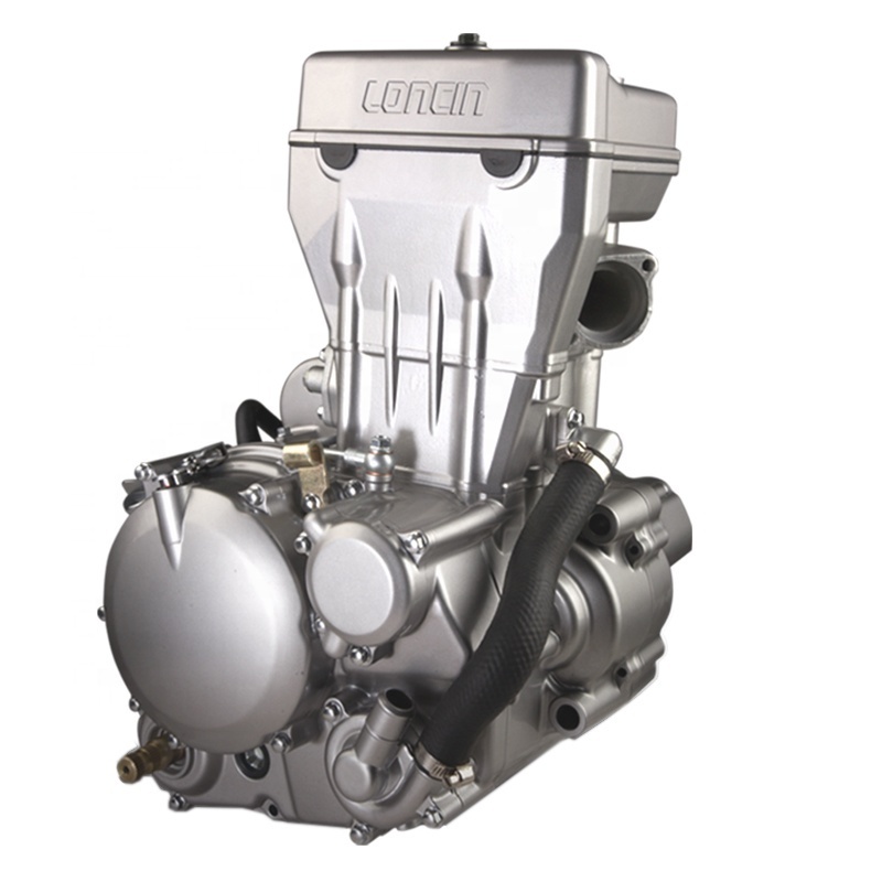 CQJB motorbike engines 300cc 4 stroke motorcycle engine