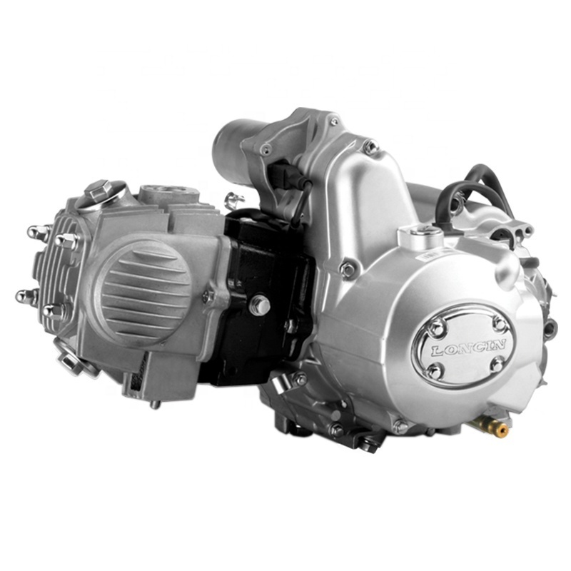 CQJB motorcycle engines 110cc horizontal engine 100cc