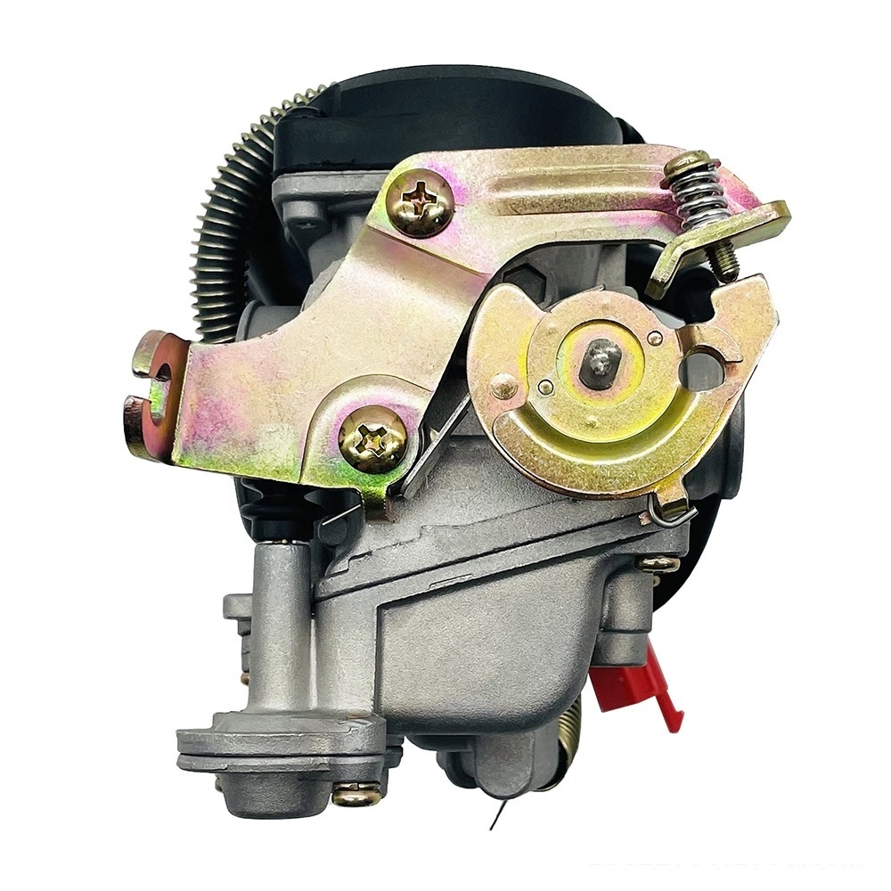 CQJB 48 50 60 80CC Haomai GY6 PD19J motorcycle carburetor