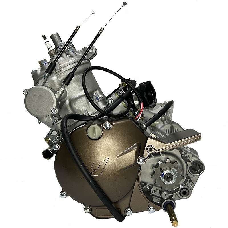 CQJB motorcycle engine mt250 aksesori loncin mt250CC