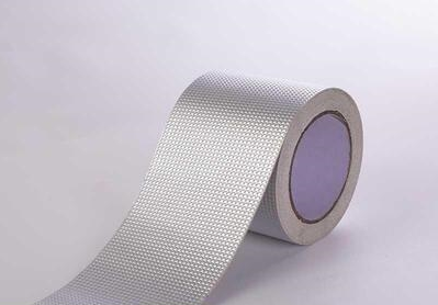 Waterproof Aluminum Foil Butyl rubber Tape spacial for roof and duct repairing seaming