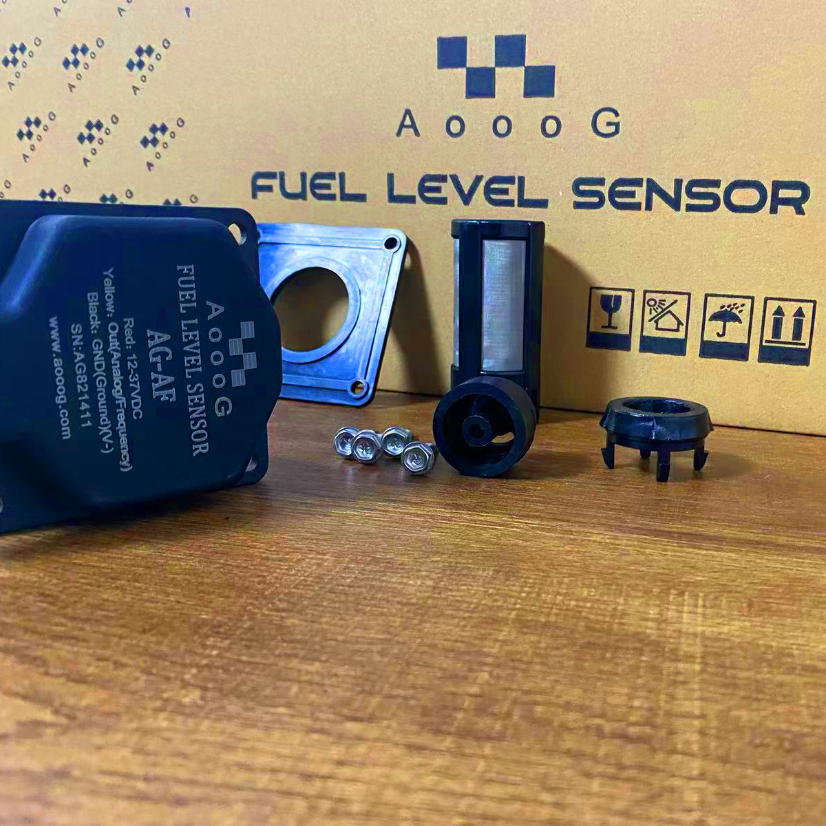 capacitance fuel level sensor for gps tracker for real time fuel management