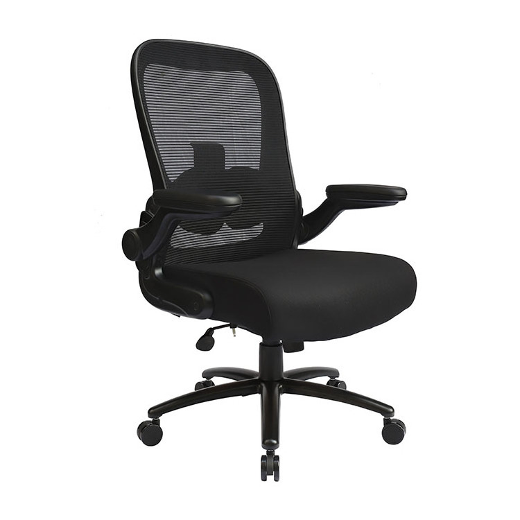 Factory Custom Ergonomic Mesh Office Chair With Lumbar Support Swivel Recliner Office Chair Wheels Executive Office Chair