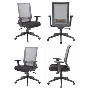 Ergonomic Mesh Gaming Chair For Office Bedroom With Adjustable Arm Rest Ergonomic Office Chair