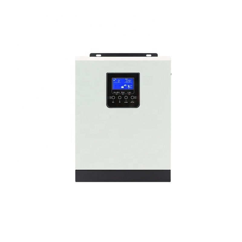 Y&H 3000W Solar Hybrid Inverter Built-in MPPT 40A Solar Charge Controller 24V 220V Output Pure Sine Wave  Solar Inverter