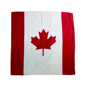 Custom headwear Head wrap all worlds countries flag Canadian Bandana, Canada Flag