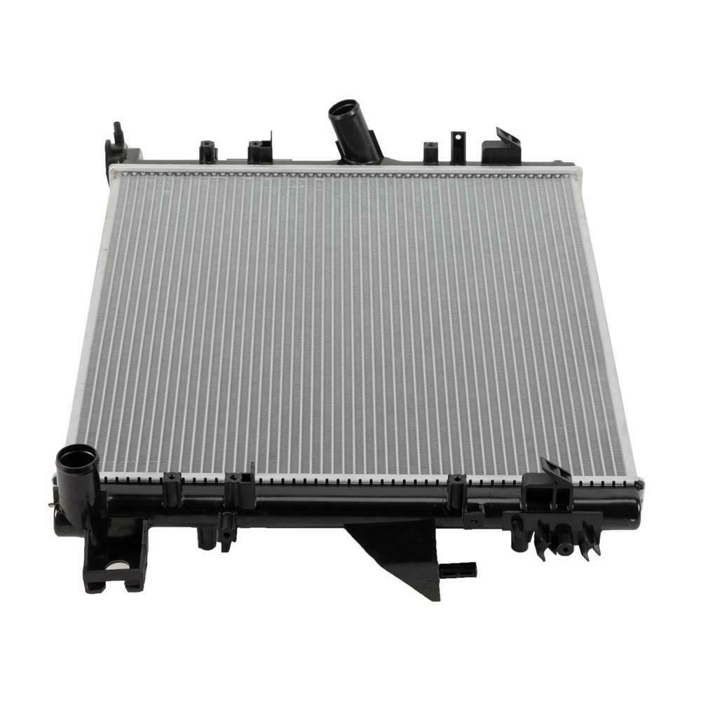 China Aluminium Auto Radiator Manufacturers For Jeep Wrangler   DPI2957, 68143886AA, 55056633AB