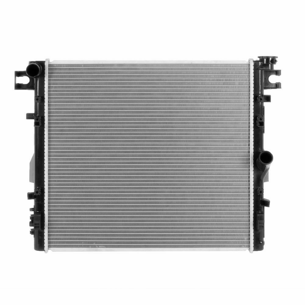 China Aluminium Auto Radiator Manufacturers For Jeep Wrangler   DPI2957, 68143886AA, 55056633AB