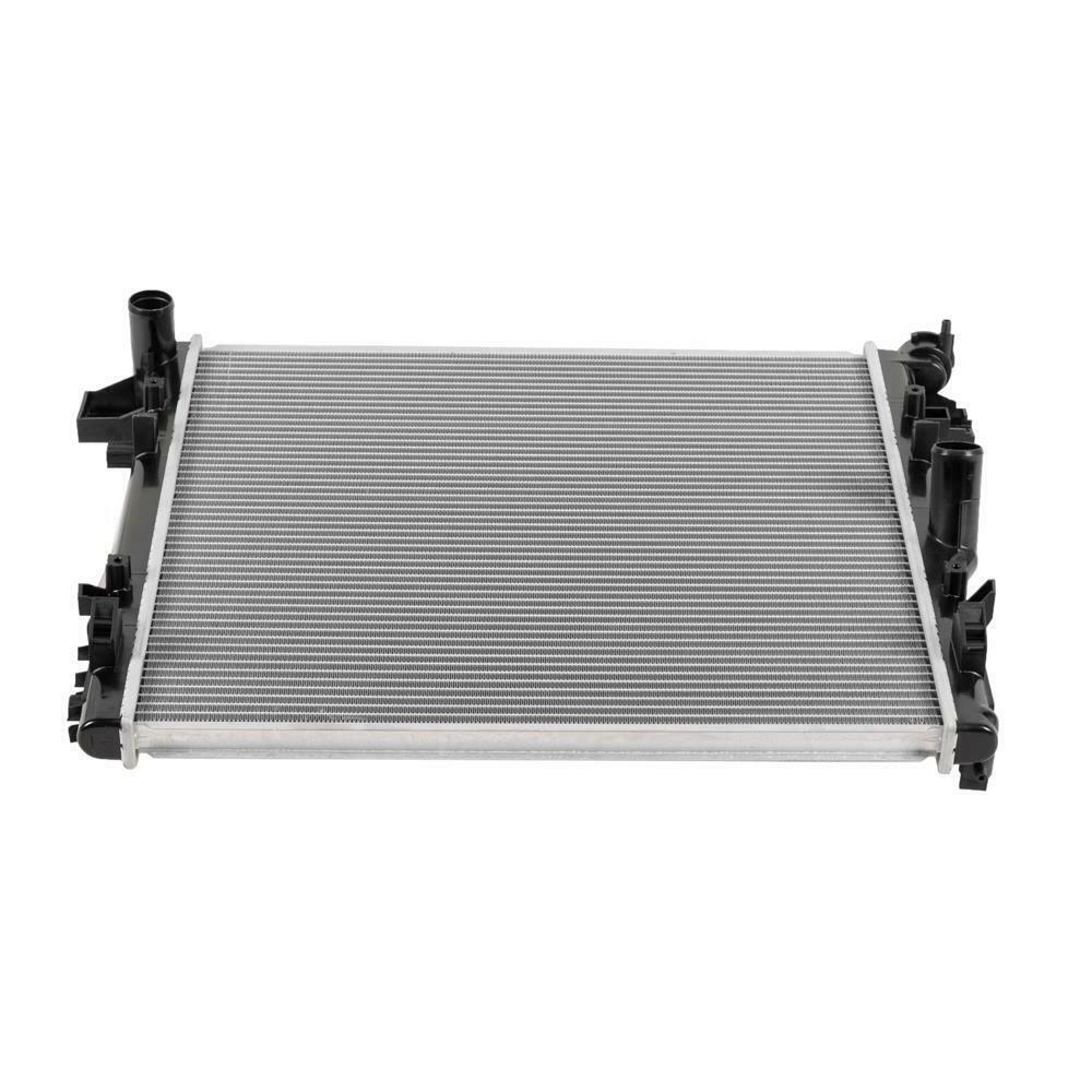 China Aluminium Auto Radiator Manufacturers For Jeep Wrangler   DPI2957, 68143886AA, 55056633AB