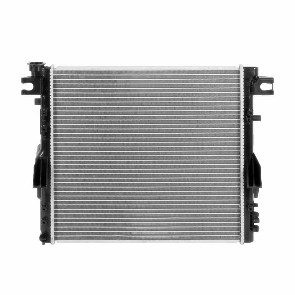 China Aluminium Auto Radiator Manufacturers For Jeep Wrangler   DPI2957, 68143886AA, 55056633AB