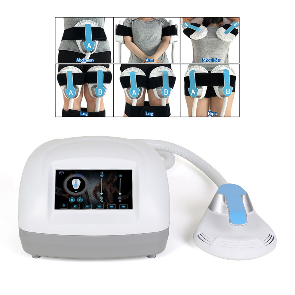 Factory Price Home Use Emslim EMS Sculpting Machine Electric Muscle Stimulators Increase Abdominal Muscles Ems Slimming Machine