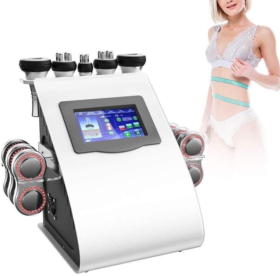 6 in 1 40k machine kim 8 slimming system machine radiofrequency skin tightening device