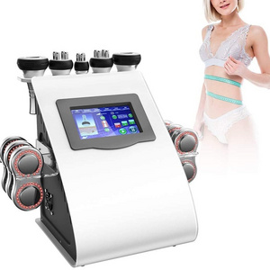 6 in 1 40k machine kim 8 slimming system machine radiofrequency skin tightening device