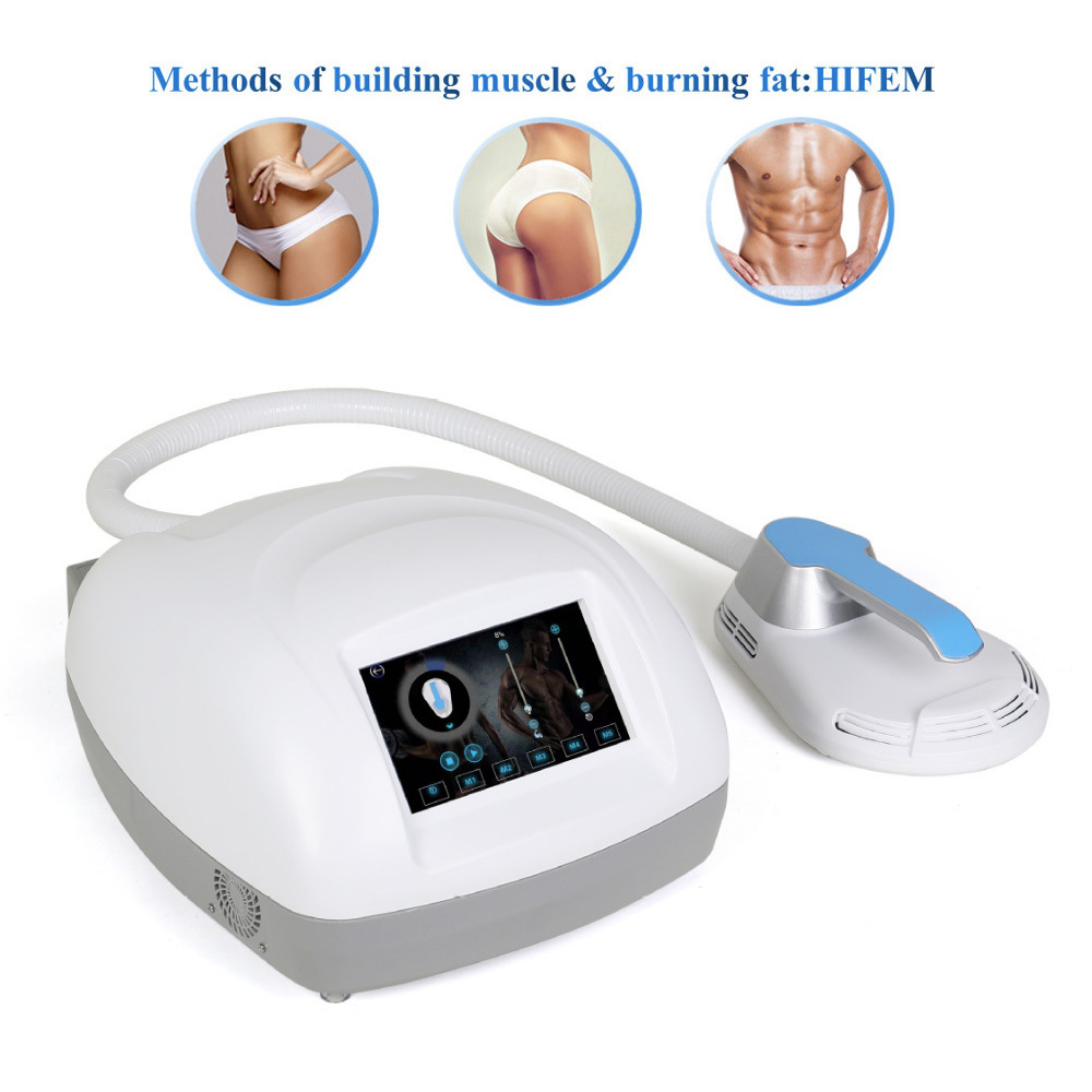 Factory Price Home Use Emslim EMS Sculpting Machine Electric Muscle Stimulators Increase Abdominal Muscles Ems Slimming Machine