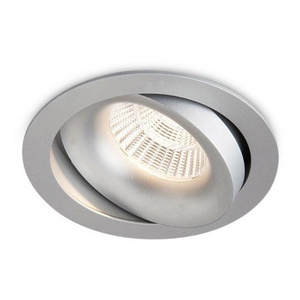 12w IP54 spot lamp cutsize 80-85mm Adjustable Led Recessed spot light For Home spotlight