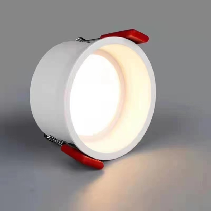 5W smd spot down light ceiling led downlights CRI90/95 downlights recessed anti-glare inner spot lights